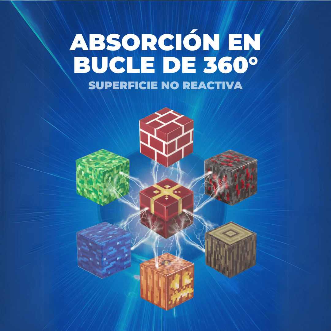 MagniBlocks Bloques Magnéticos Premium 28 PIEZAS-Adiós Pantallas, Bienvenida Creatividad