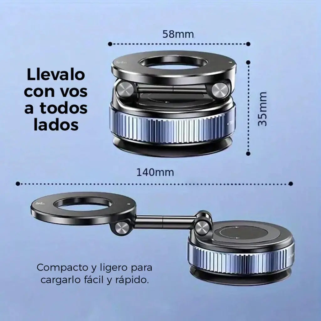 Soporte Magnetico Celular MagneticX™ - Menos distracción, más control