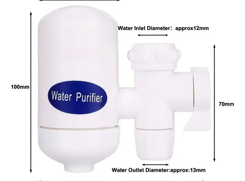 PURIFICADOR DE AGUA PuraSalud™ - Protección diaria en cada vaso
