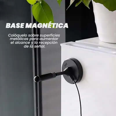 ANTENA TV DIGITAL HD AirMax™ - Ve lo que realmente miras, sin pagar de más