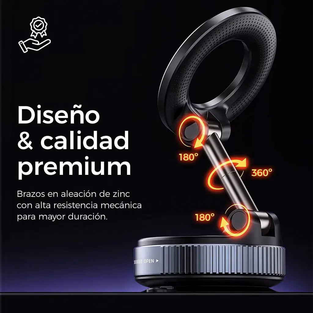 Soporte Magnetico Celular MagneticX™ - Menos distracción, más control