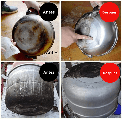 LIMPIADOR DE OLLAS PRO