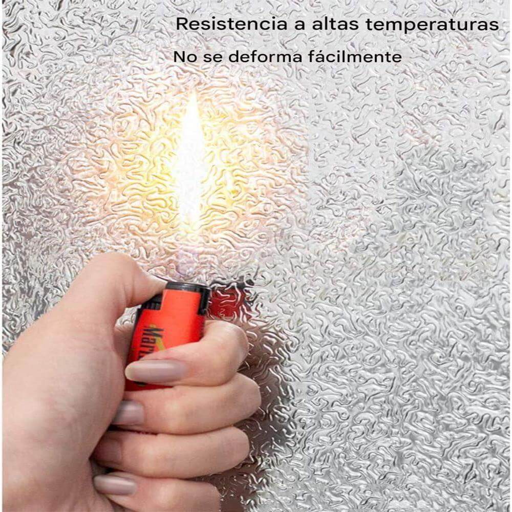 PAPEL DE ALUMINIO AUTOADHESIVO DE COCINA AlumiPlus™ - Un cambio simple que transforma tu espacio