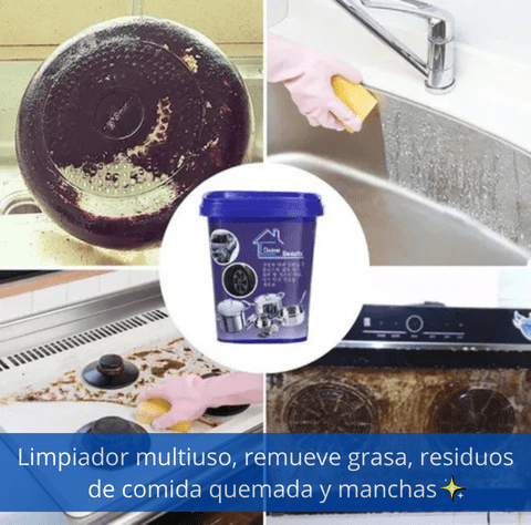 LIMPIADOR DE OLLAS PRO