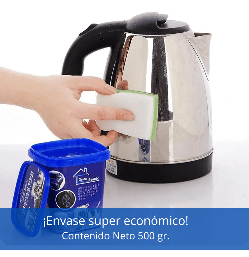 LIMPIADOR DE OLLAS PRO