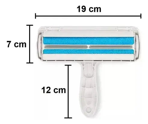 Rodillo Removedor de Pelos - ¿estás cansado de luchar con sus pelos por toda la casa, la ropa o el auto?