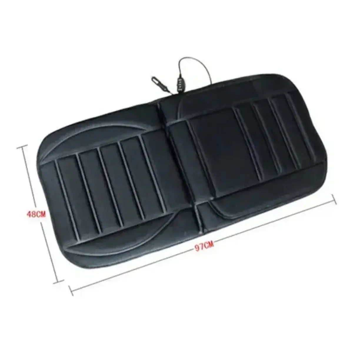 Funda calefactor para automóvil ThermoLux™ - Calor sin esperar